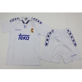 Real Madrid 1a Equipación 94/96 - NIÑOS